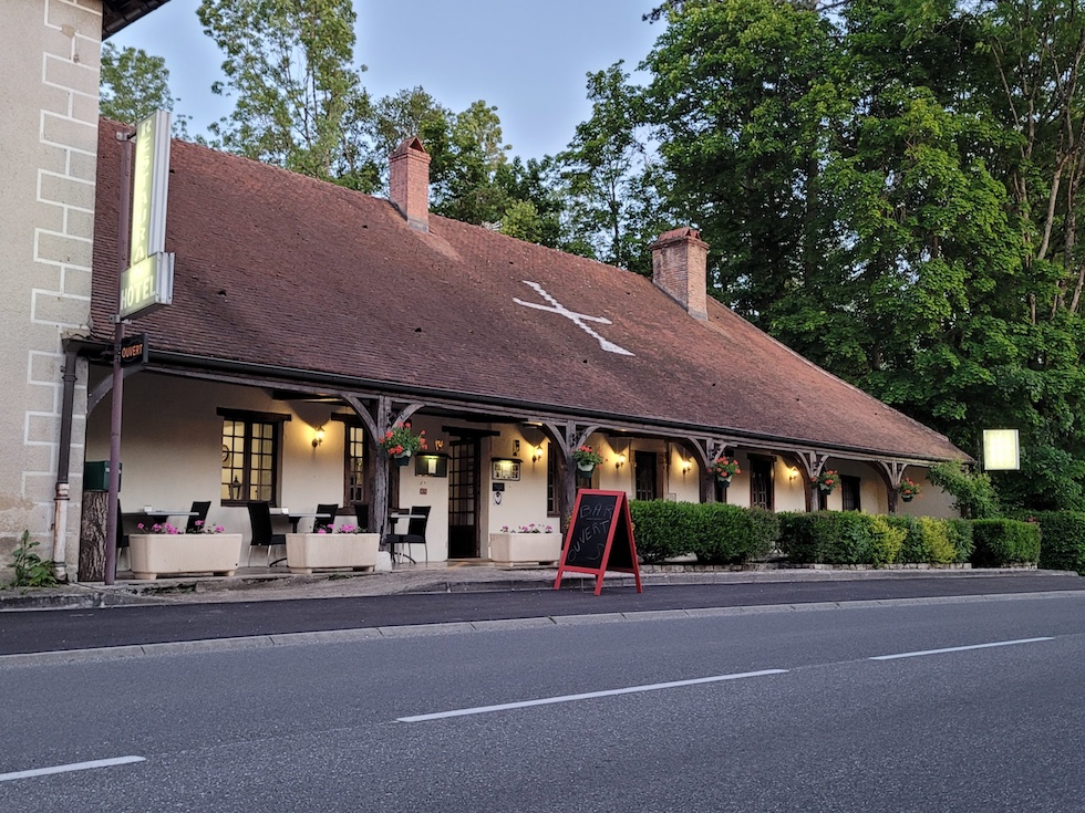 Hôtel de la Croix Blanche